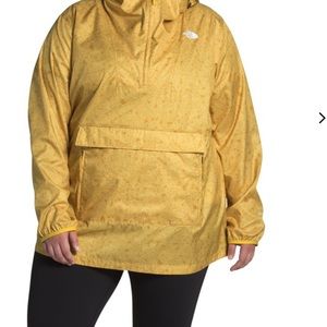 NWT The North Face Fanorak Jacket